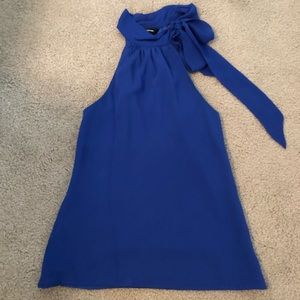 Dressy Express halter top